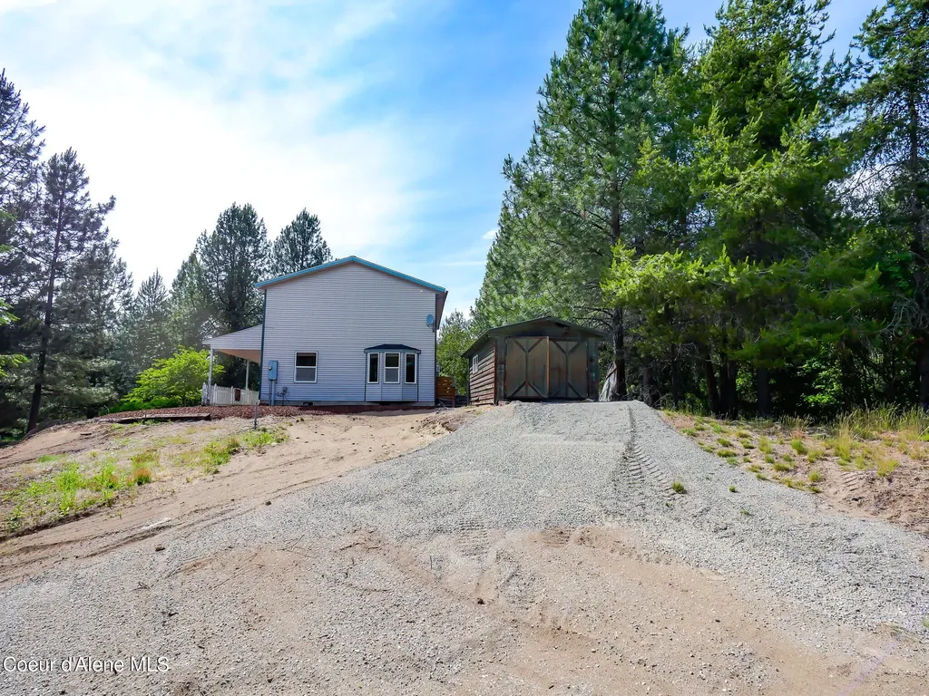 105 Ponderosa Way Bonners Ferry ID 83805