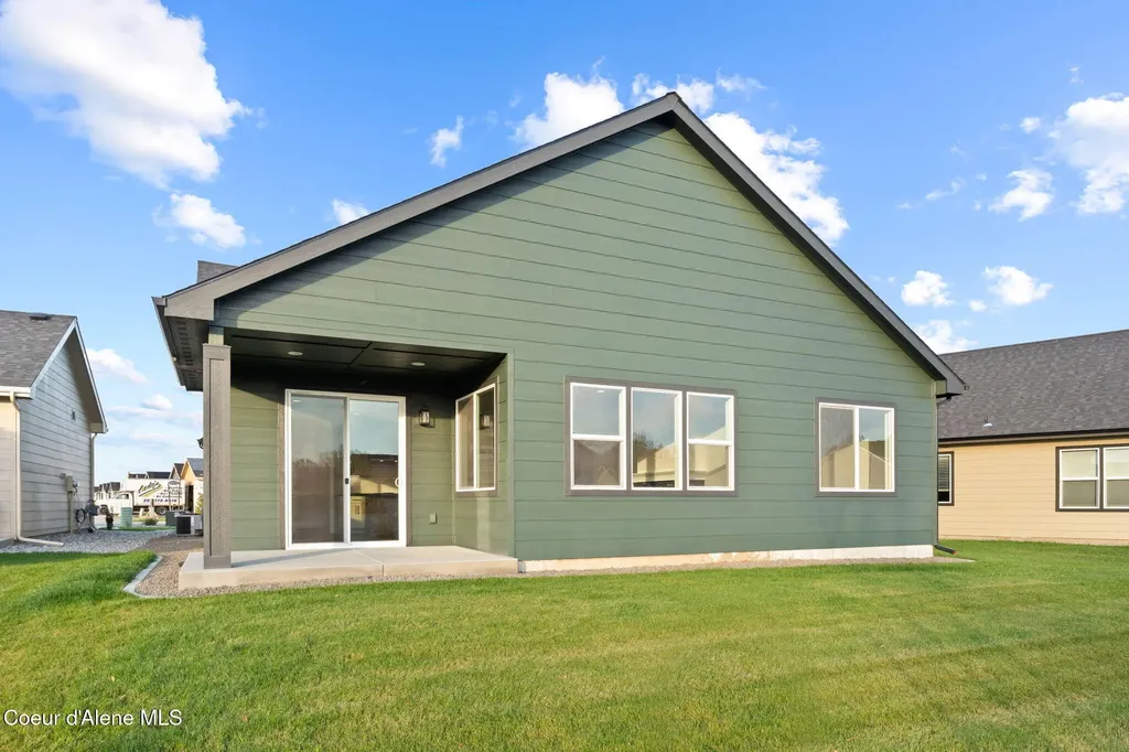 1184 E Walton Court Post Falls ID 83854