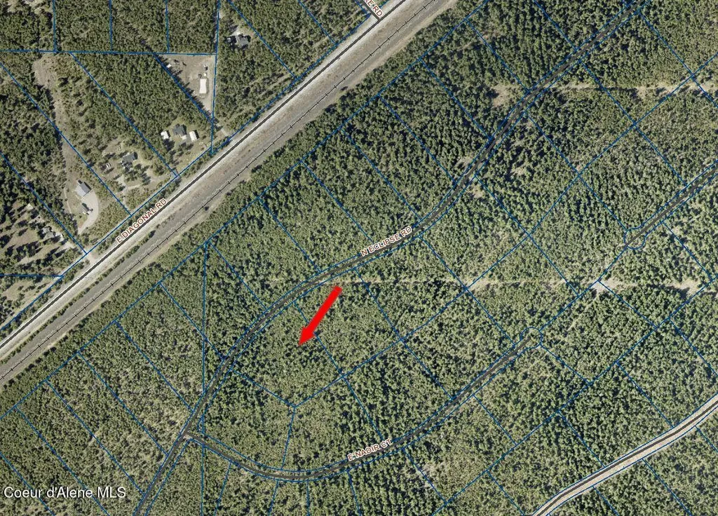 L40B7 N Eclipse Road Rathdrum ID 83858