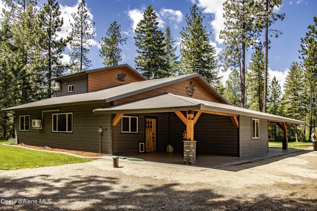 24606 N Nikoma Road Rathdrum ID 83858