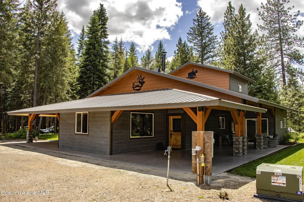 24606 N Nikoma Road Rathdrum ID 83858