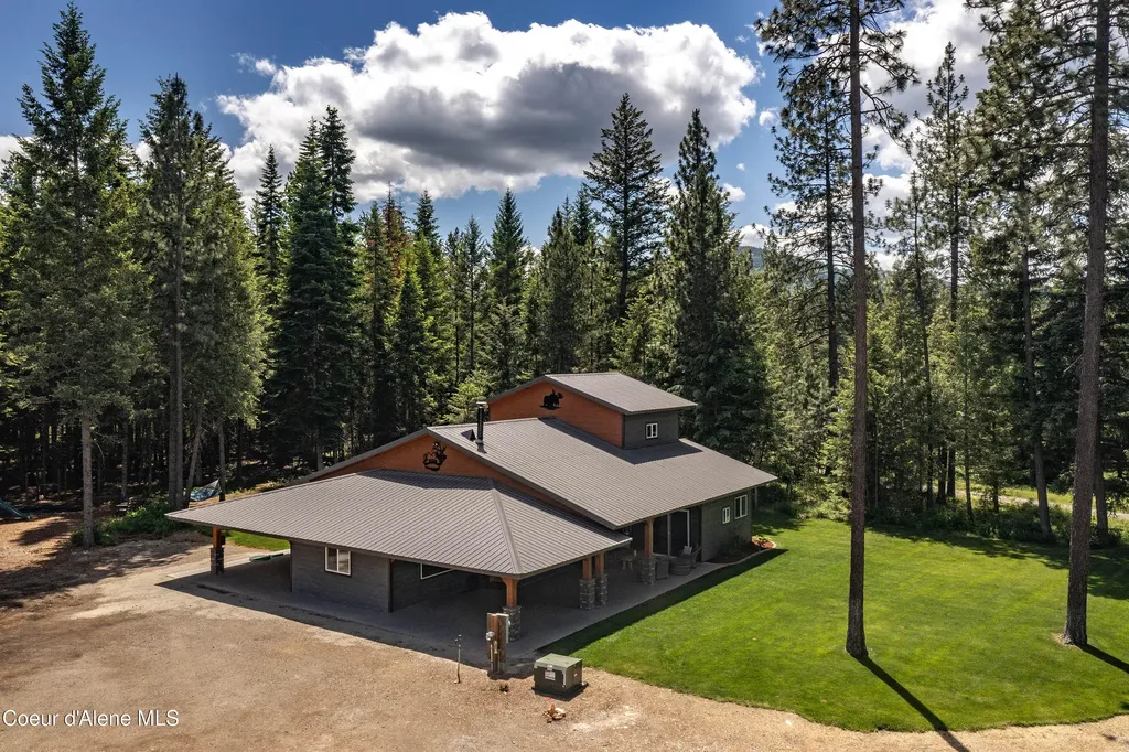 24606 N Nikoma Road Rathdrum ID 83858