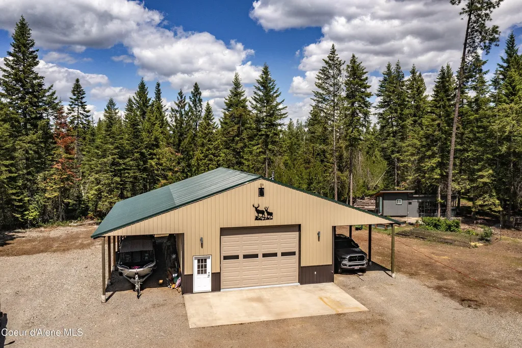 24606 N Nikoma Road Rathdrum ID 83858