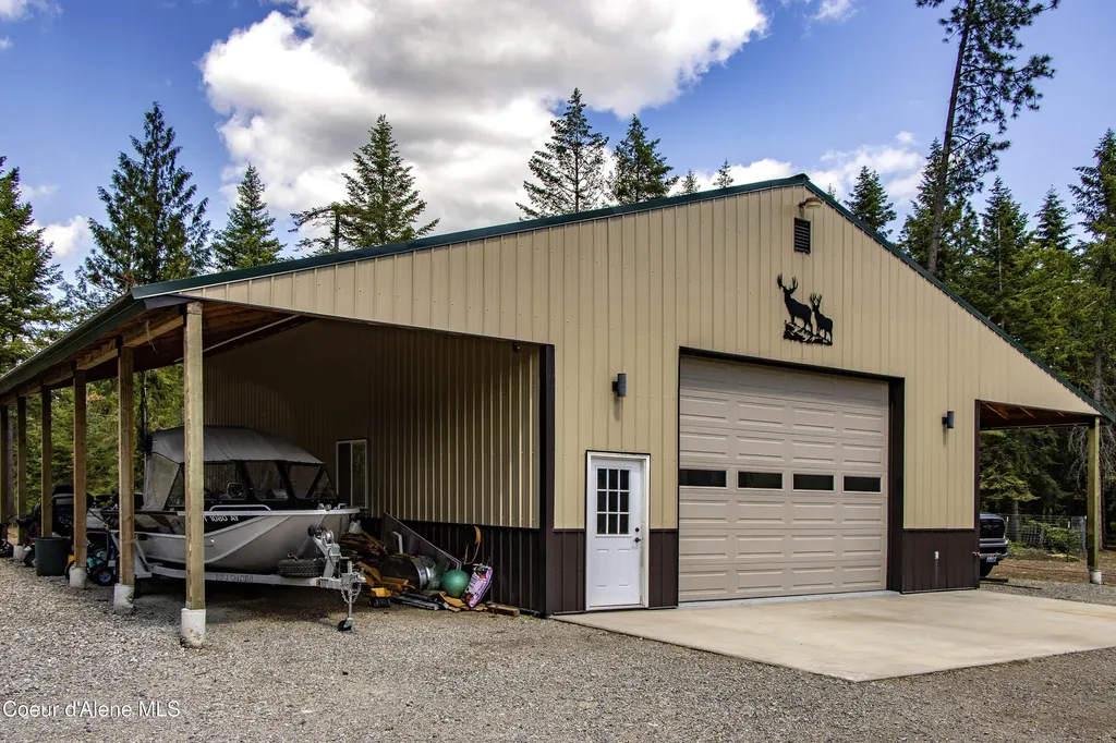 24606 N Nikoma Road Rathdrum ID 83858