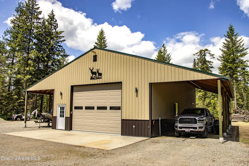 24606 N Nikoma Road Rathdrum ID 83858