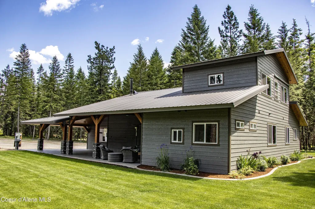 24606 N Nikoma Road Rathdrum ID 83858
