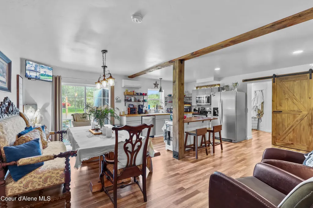 8702 E Scout Trail Road Athol ID 83801