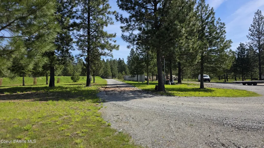 8702 E Scout Trail Road Athol ID 83801