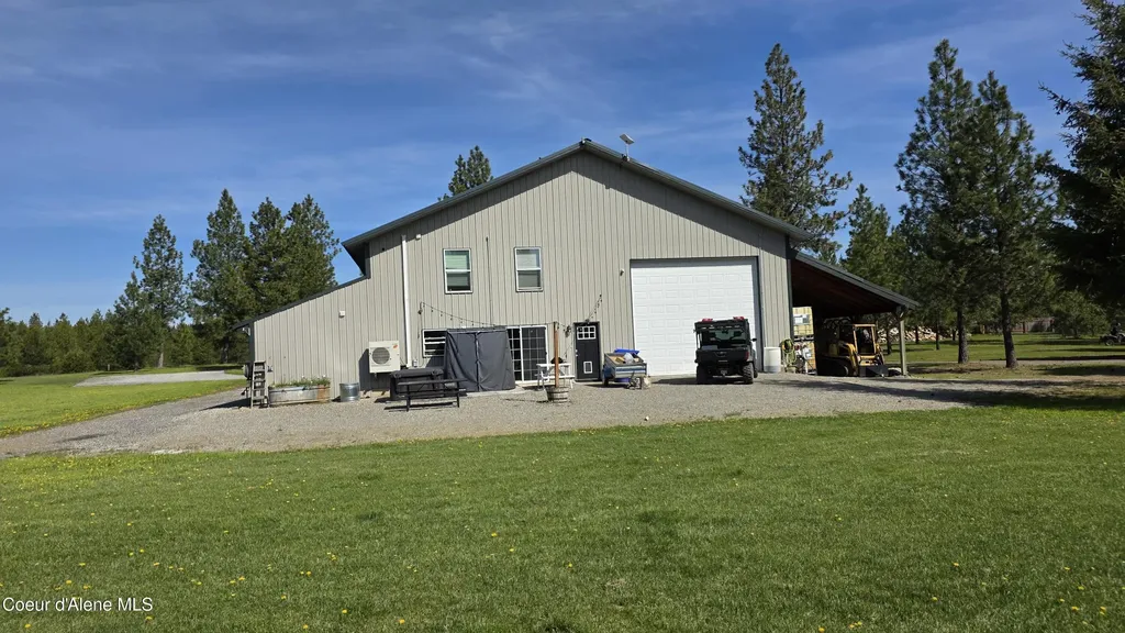 8702 E Scout Trail Road Athol ID 83801