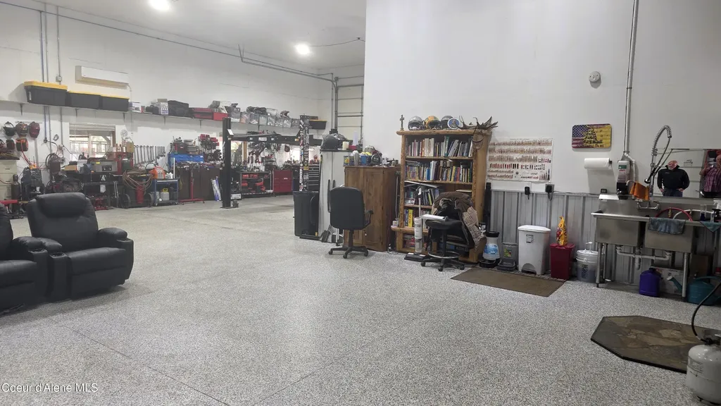 8702 E Scout Trail Road Athol ID 83801