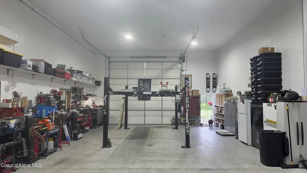 8702 E Scout Trail Road Athol ID 83801