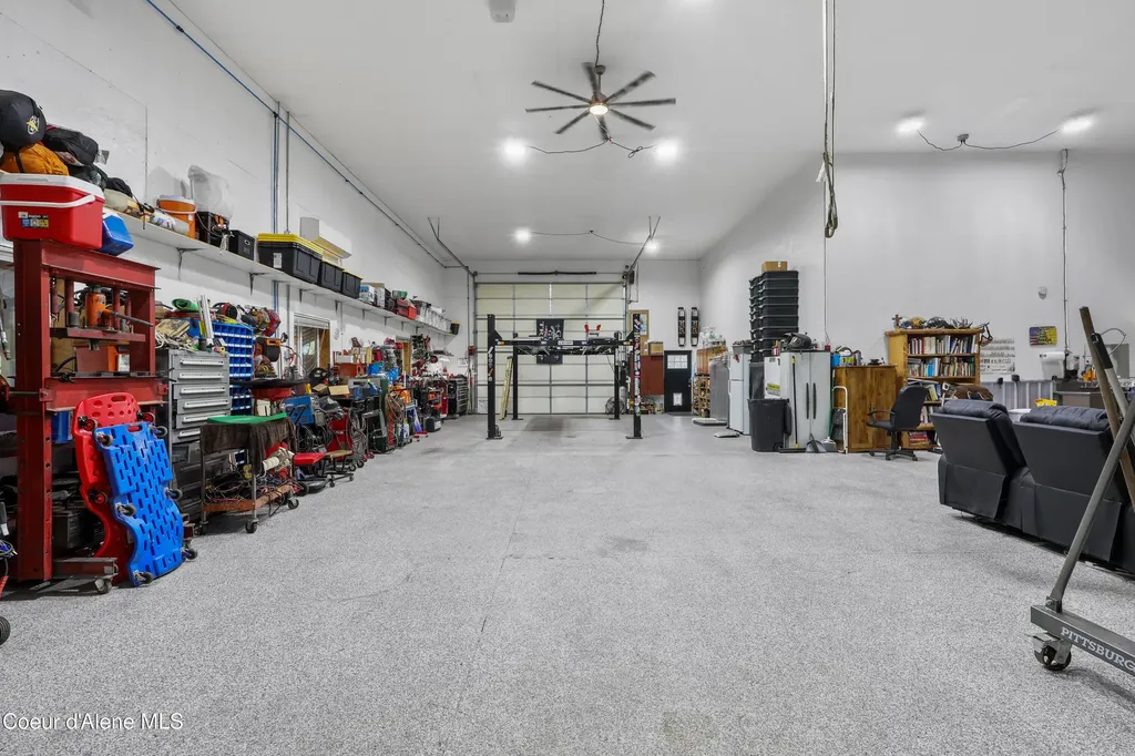 8702 E Scout Trail Road Athol ID 83801