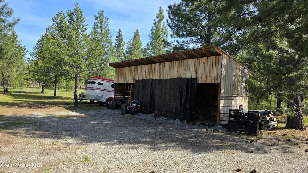 8702 E Scout Trail Road Athol ID 83801