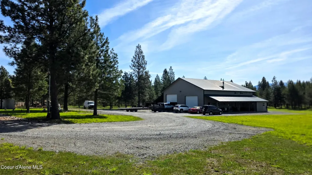 8702 E Scout Trail Road Athol ID 83801
