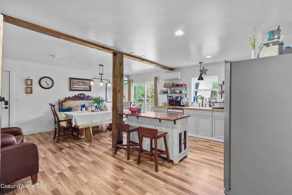 8702 E Scout Trail Road Athol ID 83801