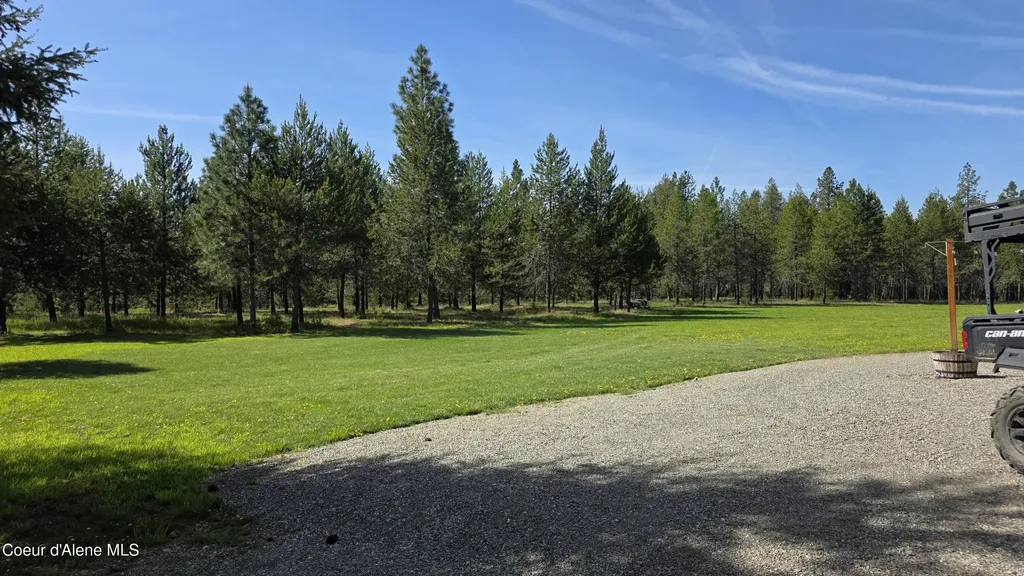 8702 E Scout Trail Road Athol ID 83801