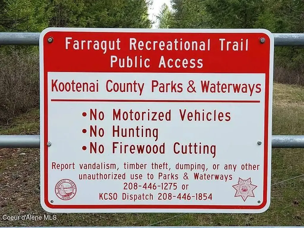 8702 E Scout Trail Road Athol ID 83801