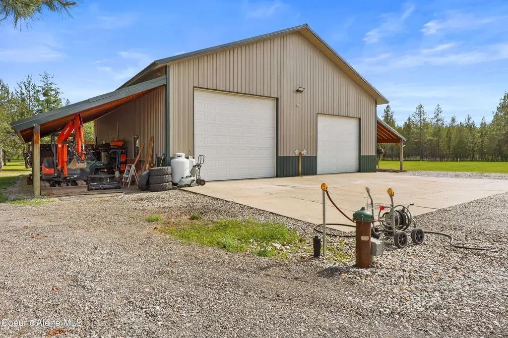 8702 E Scout Trail Road Athol ID 83801