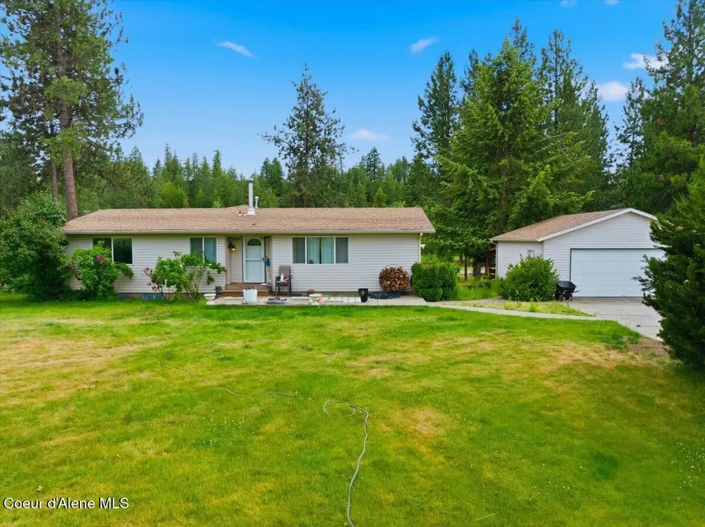 1900 N Meyer Road Post Falls ID 83854