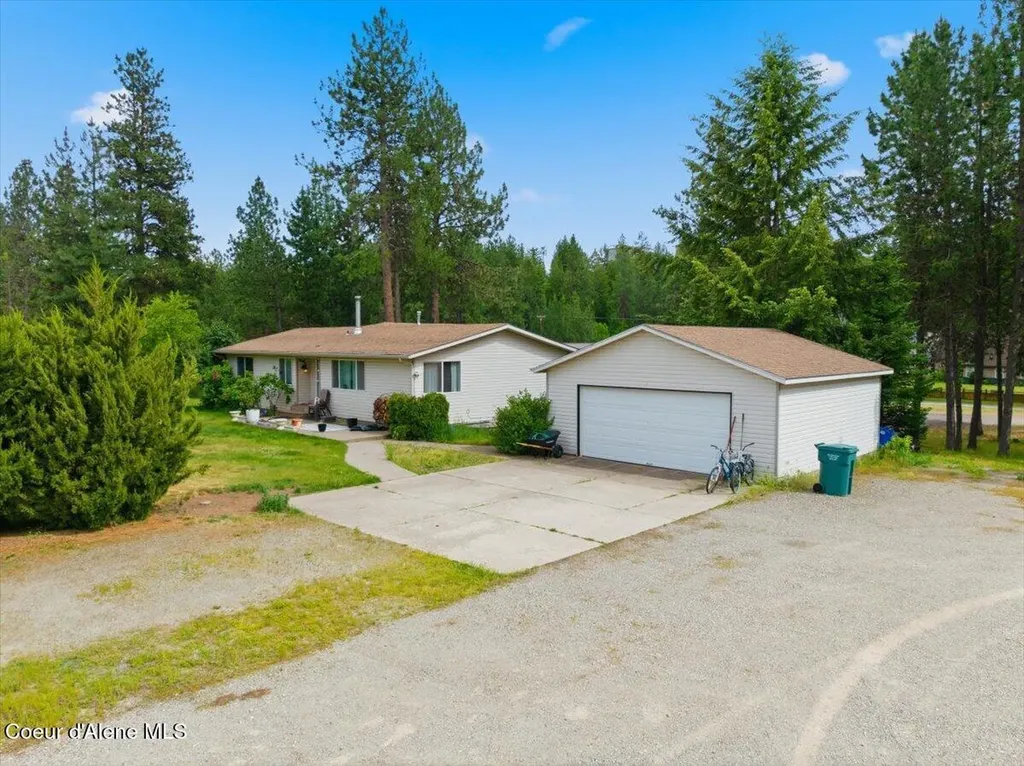 1900 N Meyer Road Post Falls ID 83854
