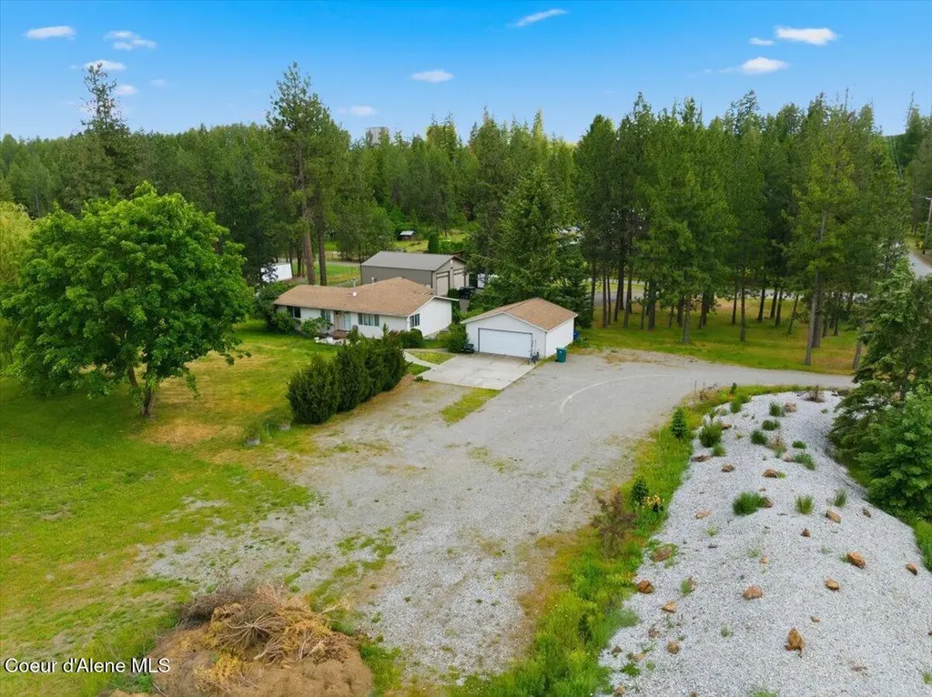 1900 N Meyer Road Post Falls ID 83854