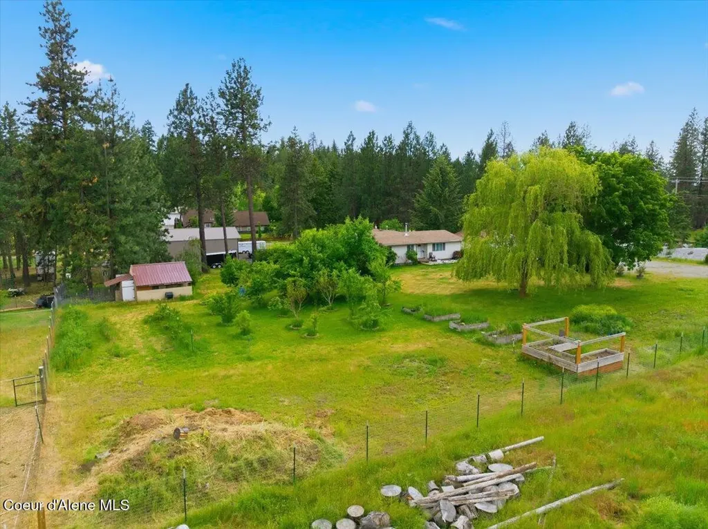 1900 N Meyer Road Post Falls ID 83854