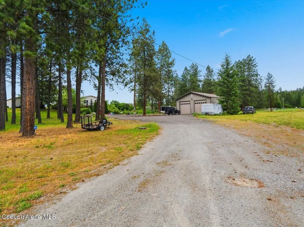 1900 N Meyer Road Post Falls ID 83854