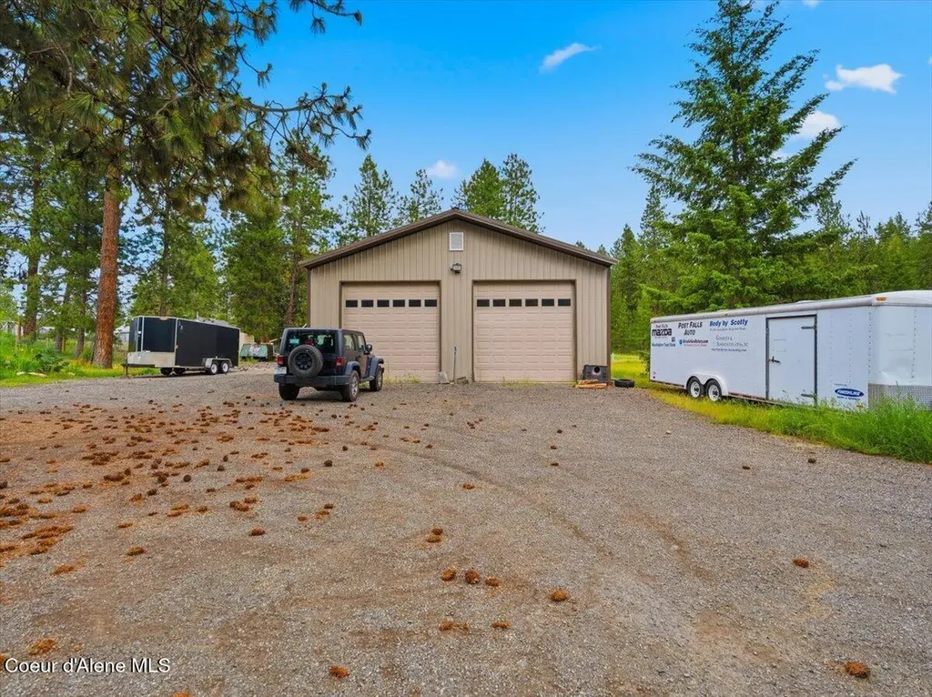 1900 N Meyer Road Post Falls ID 83854