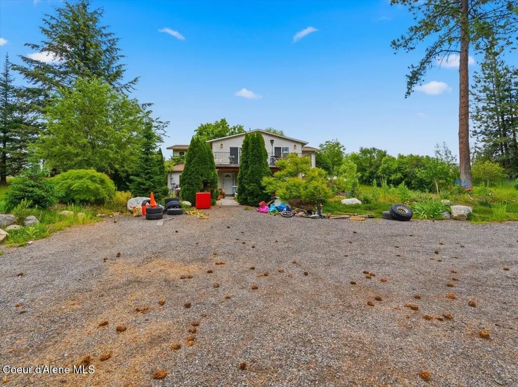 1900 N Meyer Road Post Falls ID 83854