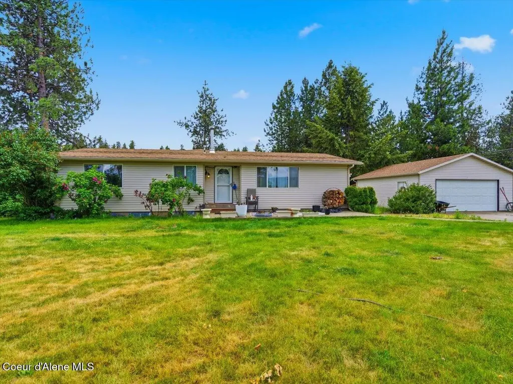 1900 N Meyer Road Post Falls ID 83854