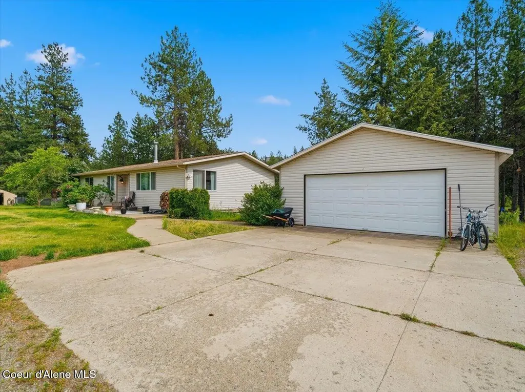 1900 N Meyer Road Post Falls ID 83854