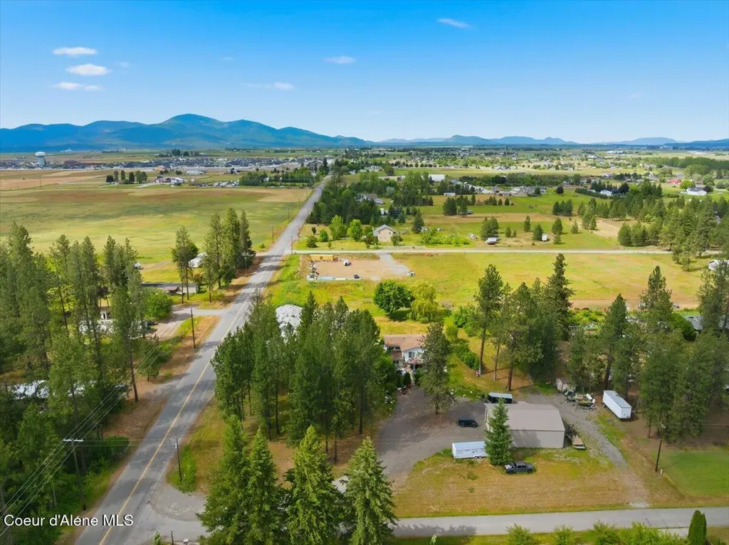 1900 N Meyer Road Post Falls ID 83854