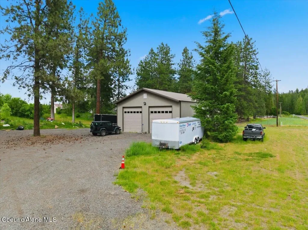 1900 N Meyer Road Post Falls ID 83854