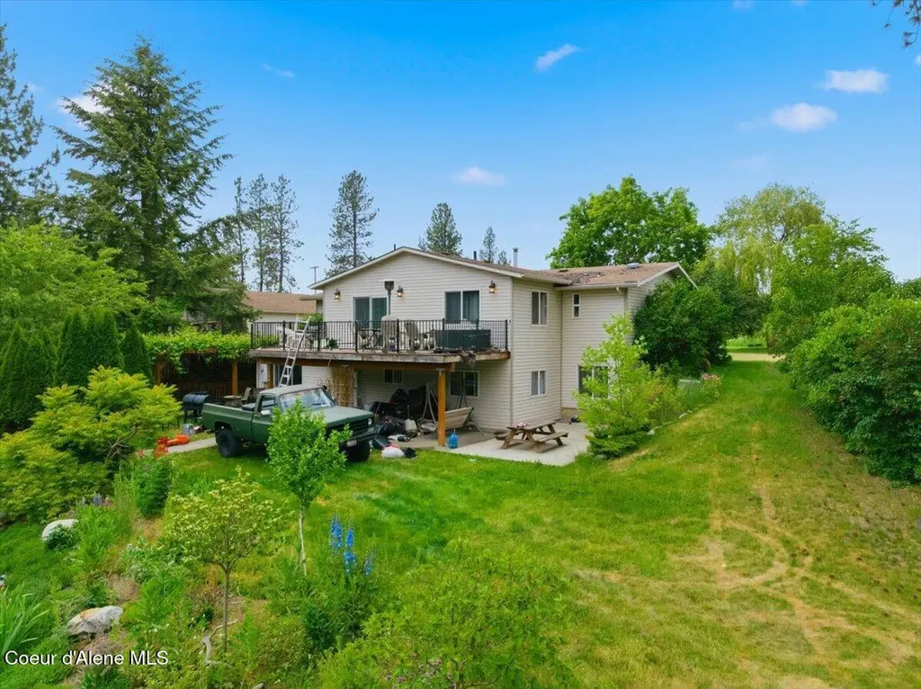 1900 N Meyer Road Post Falls ID 83854