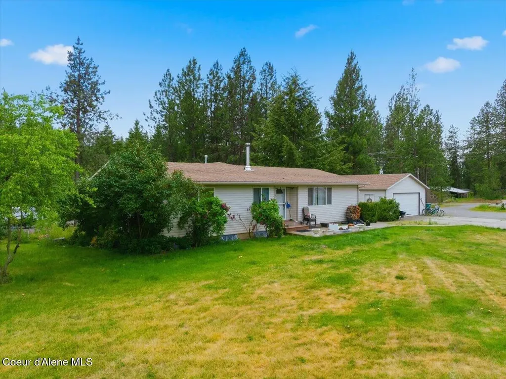 1900 N Meyer Road Post Falls ID 83854