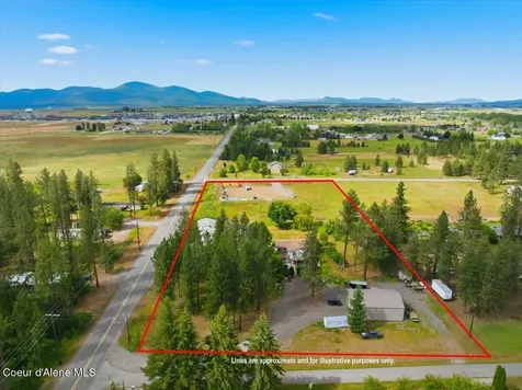 1900 N Meyer Road Post Falls ID 83854