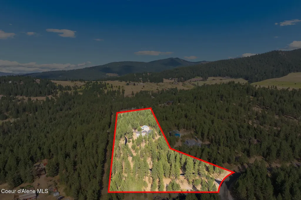 19643 W Treend Road Post Falls ID 83854