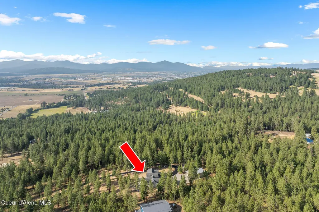 19643 W Treend Road Post Falls ID 83854