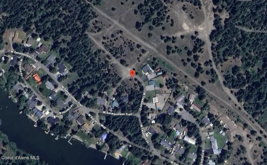 7060 W Tesemini Drive Spirit Lake ID 83869