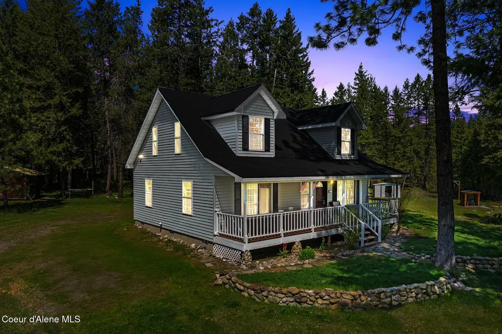 130 Stone Haven Drive Blanchard ID 83804