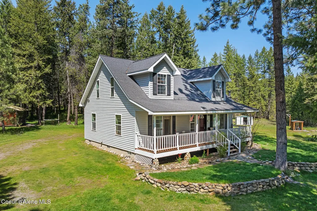 130 Stone Haven Drive Blanchard ID 83804