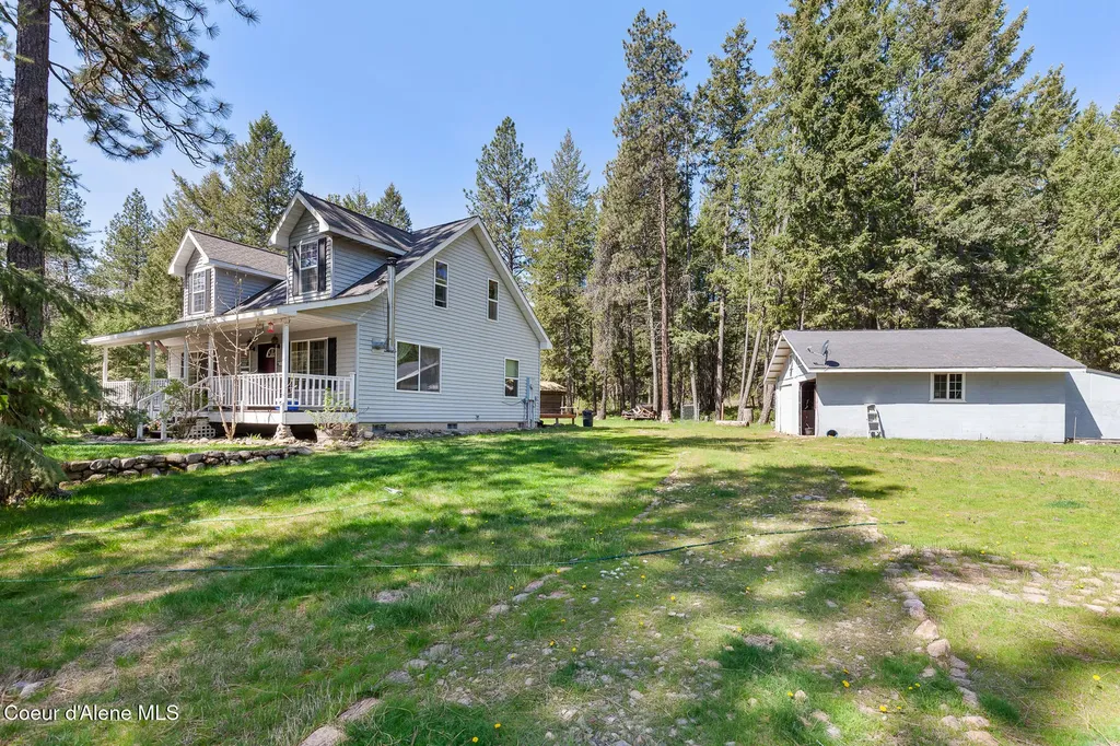 130 Stone Haven Drive Blanchard ID 83804