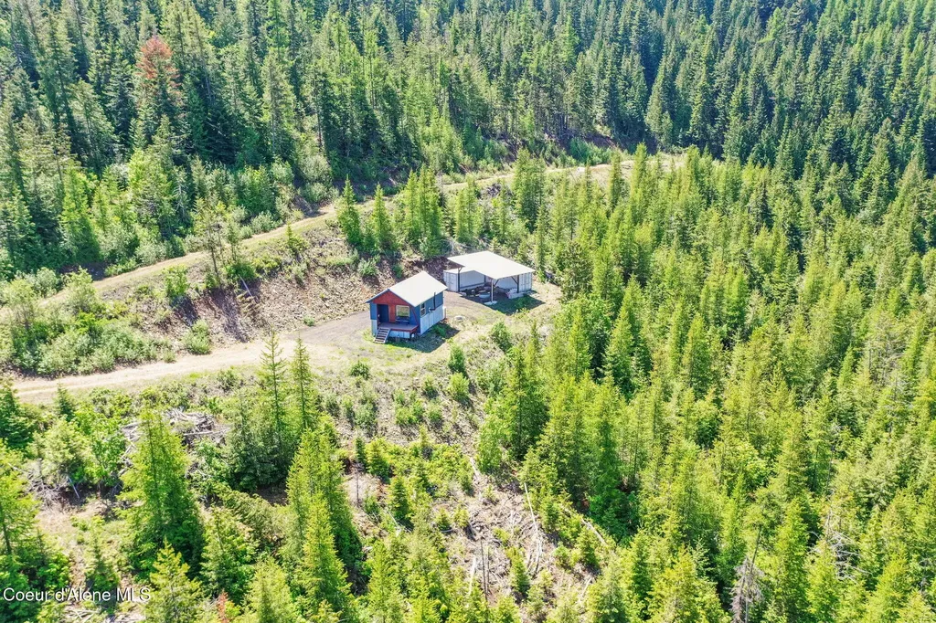 1872 Wildflower Drive St. Maries ID 83861
