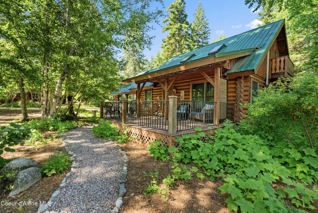 70 Hawkins Road Sagle ID 83860