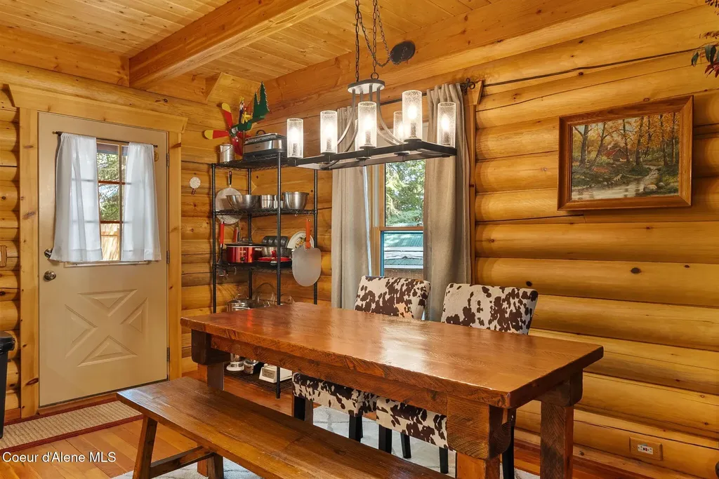 70 Hawkins Road Sagle ID 83860