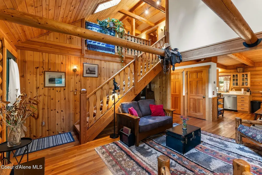 70 Hawkins Road Sagle ID 83860