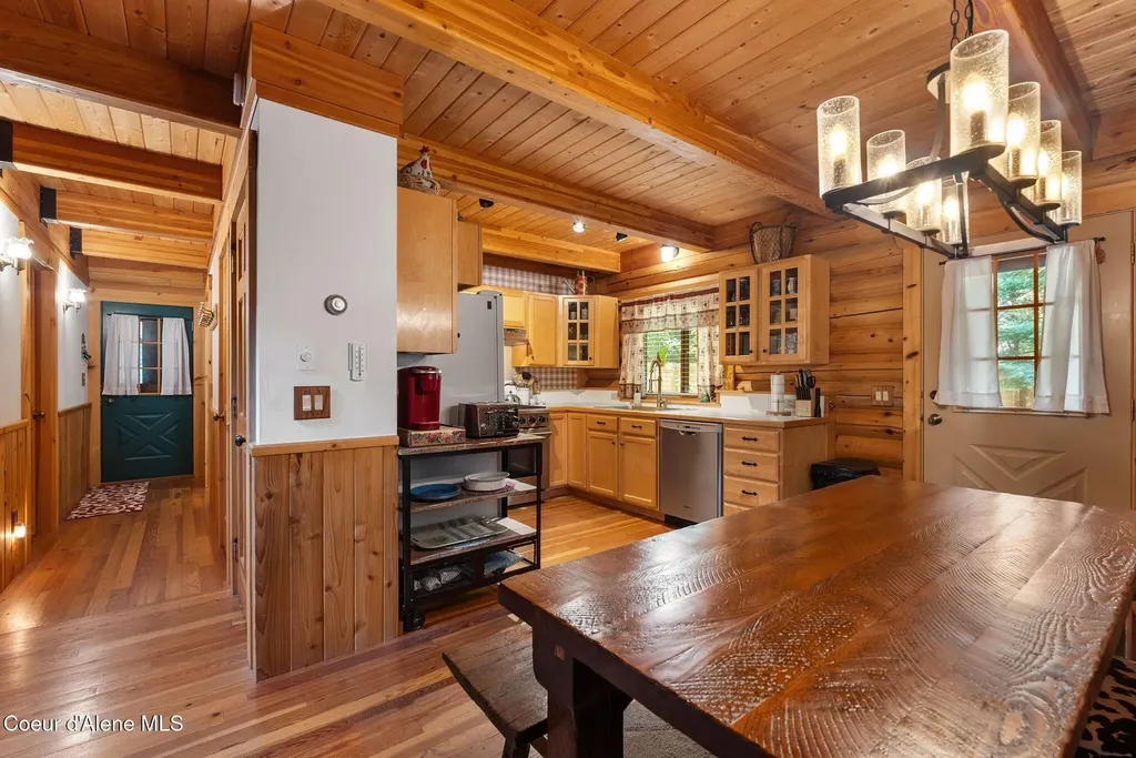 70 Hawkins Road Sagle ID 83860