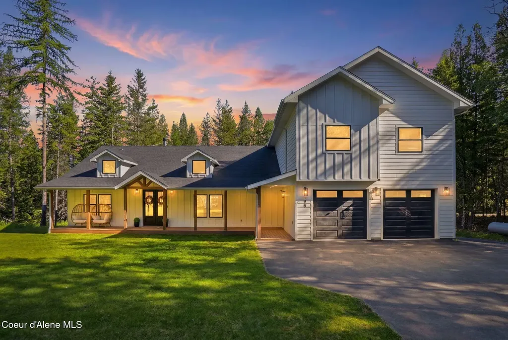 95 Klickitat Road Cocolalla ID 83813