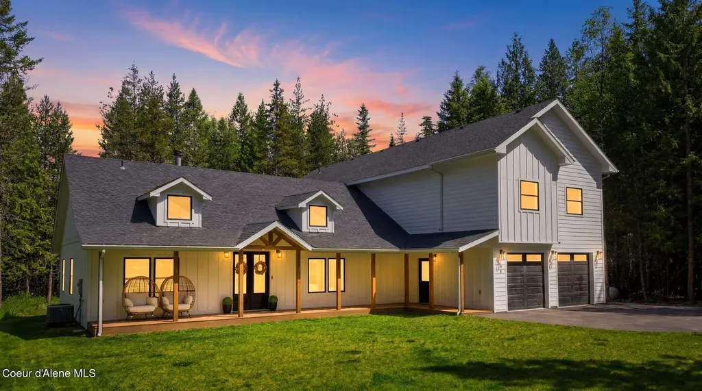 95 Klickitat Road Cocolalla ID 83813