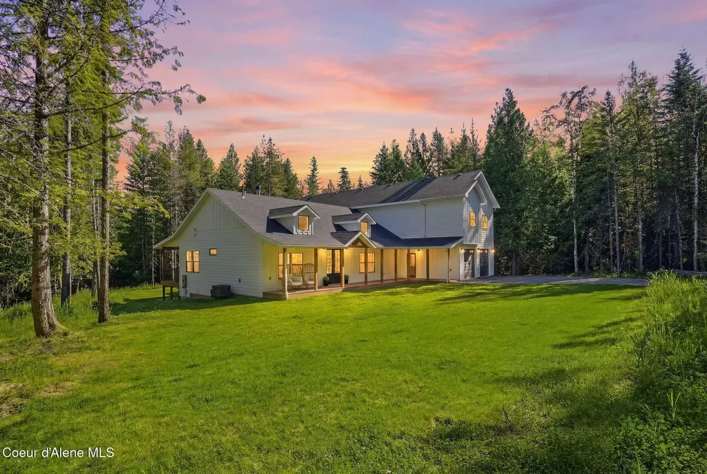 95 Klickitat Road Cocolalla ID 83813